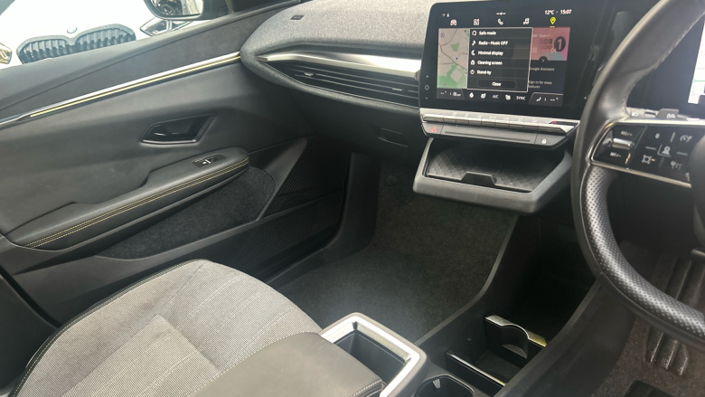 Renault Megane E-Tech EV60 160kW Iconic 60kWh Optimum Charge 5dr Auto Electric Hatchback